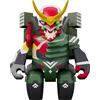 Good Smile Company Rebuild of Evangelion Brickroid Action Figure Evangelion Production Model-New 02 a 5 cm