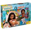 Liscianigiochi Lisciani Giochi - Disney Puzzle DF Plus 60 Oceania 2, 116829