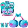 Cherry Pets Cherry House Puppy Twins. Casetta a forma di ciliegia: include 1 Cherry House, 2 gemelli esclusivi e 6 accessori