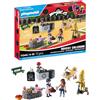 PLAYMOBIL Miraculous 71344 Calendario dell'Avvento Miraculous: Picnic a Parigi, 24 sorprese, tra cui cinque personaggi, Calendario dell'Avvento 2024, giocattolo per bambini dai 4 anni in su
