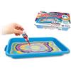 Silverlit - Marbling Studio - Set Magico di Pittura ad Acqua - Creazioni artistiche galleggianti - Arte e Divertimento Creativo per Bambini