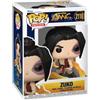 Funko POP! Movies: Aang The Last Airbender - Zuko - Vinyl Figure | Gadget Ufficiale - Personaggio in Vinile da Collezione da Esporre - Idea Regalo Compleanno per Fan e Collezionisti