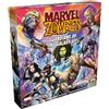 CMON, Marvel Zombies: Guardians of the Galaxy - Un gioco Zombicide estensione, gioco di intenditori, Dungeon Crawler, 1-6 giocatori, dai 14+ anni, 60 minuti, tedesco, multicolore, multicolore