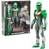 GORMITI THE NEW ERA - Scion Del Clan Della Terra Glen 27cm con Elesfera Proietta Gormita, Action Figure 27 Cm Articolato,Casco E Armatura Effetto Silver Rimovibili, Per Bambini A Partire Dai 3 Anni