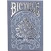 Bicycle Carte da gioco Cinder - 1 mazzo, finitura con cuscino d'aria, professionale, superba maneggevolezza e durata, ottimo regalo per collezionisti di carte, grigio