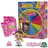 Giochi Preziosi - Me Contro Te Sofì Ballerina, Mini Personaggio Luminoso, Si Illumina la Buio con Un Soffio in 6 Differenti Colori, per Bambine a Partire dai 3 Anni, Multicolore, MEC38100