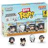 Funko Bitty POP! 4 Pack: Naruto Shippuden - Tenten (1 in 6 Chase Chance)