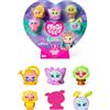 MOJI POPS Pearl Series - Multipack con 6 personaggi da collezione con faccine reversibili (1 sorpresa con effetto perlato). 2/6