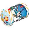 DQB DeQUBE Fisher Price-Baby Roller-Roller Gonfiabile per Neonati-Dimensioni 48 x 44 x 25 cm (Deqube 920D00179)