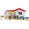Schleich Vet Practice Farm World 42502
