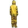 Boland - costume da bambino Radioactive, costume per bambini, costumi in maschera Halloween, alieno, zombie