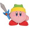 Together Plus Nintendo Together+ - Peluche Kirby con spada 12 cm