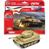 Airfix Piccolo Principianti Set Tiger 1