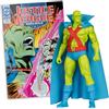 McFarlane DC Direct Page Punchers Action Figure Martian Manhunter (Justice League #77), 18 cm