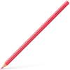 Faber-Castell 112429 - Matita colorata 2001, FSC 100%, Rosso(Permanentkarmin)