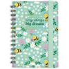Legami - Agenda Settimanale Spiralata Small 2027, Bee, 12 Mesi, 8.5 x 13 cm