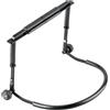 KONIG & MEYER KONIG & MEYER 16416 SUPPORTO ARMONICA DA BOCCA IN ACCIAIO COLORE NERO