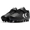 Hummel Top Star F.G. 2.0 VC JR Football Boot, Nero, 25 EU