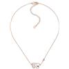 Emporio Armani Donna Collana Color Oro Rosa, EGS3351221