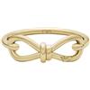 Emporio Armani Donna Anello Color Oro, EGS33287108
