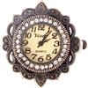 INNSPIRO Orologio metallico con perline e filigrana oro antico diam. 30 mm., 30mm, Metallo
