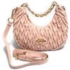 Moschino Borsa donna Love (ROSA CIPRIA, HOBO 24 X 19 X 9 JC4014)