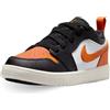 Nike Scarpe Jordan 1 Low Alt (PS) Codice DR9748-081 Nero Bambini