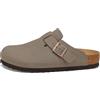 Birkenstock Ciabatte Boston Birkibuc Adulto