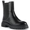 Geox D Iridea D, Stivaletti Donna, Nero (Black), 41 EU