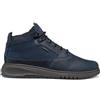 Geox Stivali da uomo U Aerantis 4X4 B ABX, blu navy, 43 EU, blu navy, 43 EU