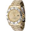 Invicta Pro Diver - Orologio al quarzo da uomo, in acciaio inox, 43 mm