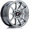 Jr Wheels Un cerchio JR Wheels JR11 15x7 ET30 4x100/108 Hyper Black
