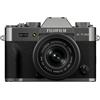 Fujifilm FOTOCAMERA MIRRORLESS FUJIFILM X T30 III CON OBIETTIVO XC 15-45MM 4K WIFI