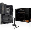 ASUS SCHEDA MADRE AMD EATX PROART X870E CREATOR WIFI DDR5 PCIE 5.0 SLOTS GPU NERA