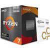 AMD PROCESSORE DESKTOP RYZEN 7 5800X3D SOCKET AM4 10° ANNIVERSARIO 8 CORE 16 THREAD