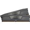 Corsair MEMORIA RAM DDR5 32GB (2X16GB) 6000MHZ PER COMPUTER AMD INTEL VENGEANCE