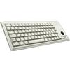 ‎Cherry Europe GmbH CHERRY Compact Keyboard G84-4400 French Layout AZERTY Keyboard Wired Keyboard Me