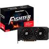 PowerColor Scheda grafica PowerColor Fighter RX7600 8G-F