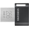 Samsung MUF-256AB unità flash USB 256 GB USB tipo A 3.2 Gen 1 (3.1 Gen 1) Grigio