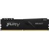 KINGSTON F DDR4 8GB 3200MHz CL16 Bt Nero