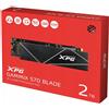 XPG ADATA SSD XPG GAMMIX S70 BLADE 2TB M.2 2280