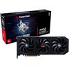 PowerColor Scheda grafica PowerColor Hellhound RX9070XT 16G-L/OC