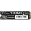 ‎Verbatim Verbatim Vi3000 PCIe NVMe M.2 SSD 256GB