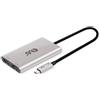 club 3D Club3D Thunderbolt™ 3 to Dual DisplayPort™ 4K60Hz Adapter