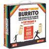 Exploding Kittens Asmodee - Throw Throw Burrito: Extreme Outdoor Edition, Gioco da Tavolo con Burrito Giganti, 2-6 Giocatori, Edizione in Italiano