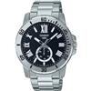 Casio Orologio Collection MTP-VD200D-1B