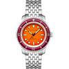 Spinnaker Orologio automatico Fleuss 40 da uomo, 40 mm, con cinturino in acciaio inox massiccio SP-5133