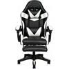 BLEKER SEDIA DA GAMING -OC-810 BIANCO