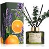 Airkeep Diffusore di Profumo 200ml - Citrus & Sage - Diffusore con Bastoncini - Profumo per Ambienti per Bagno e Soggiorno