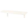 Ikea Mensola RAMSHULT/BERGSHULT, 80x30 cm, bianco